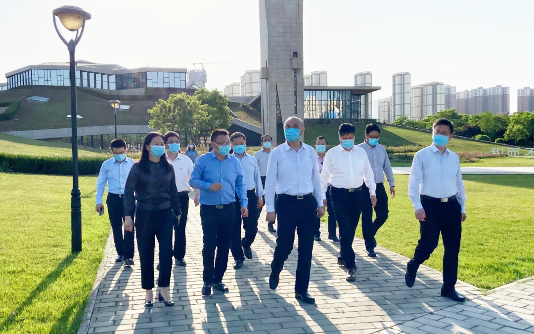 Xi’an Eurasia University Campus Reopens