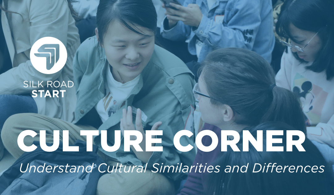 Get Ready for Culture Corner Week 4: Understanding High & Low Context Culture